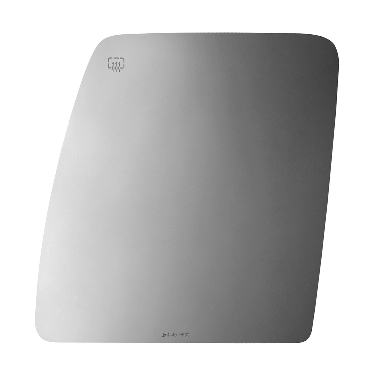 SIDE VIEW MIRROR HEATED W MOUNT